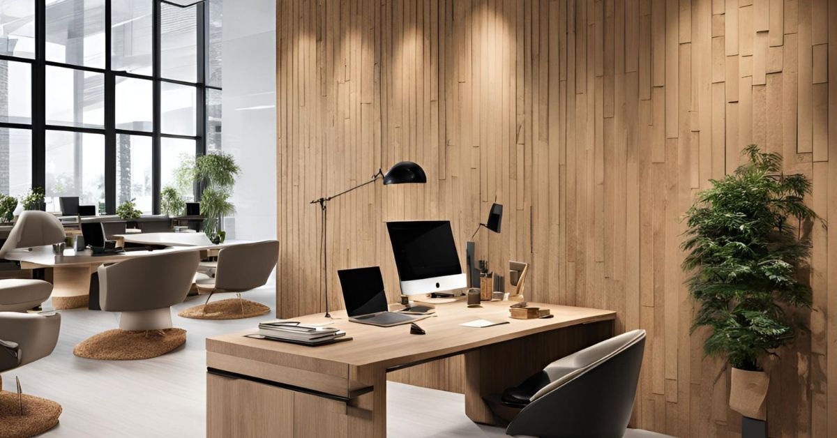 office space interior designer in Faridabad